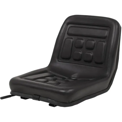 Asiento de Tractor Universal Negro