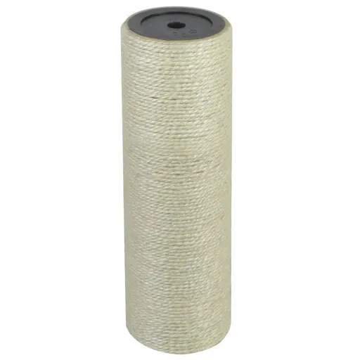 Poste Rascador Para Gatos 8x25 cm 10 mm Beige