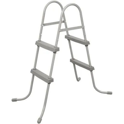 Bestway Escalera Para Piscina 2 Peldaños 84 cm 58430