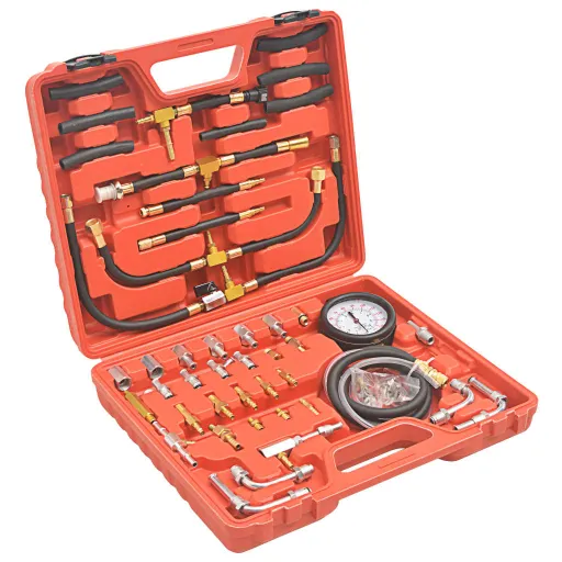 Kit de Verificación de la Presión de Inyección de Combustible