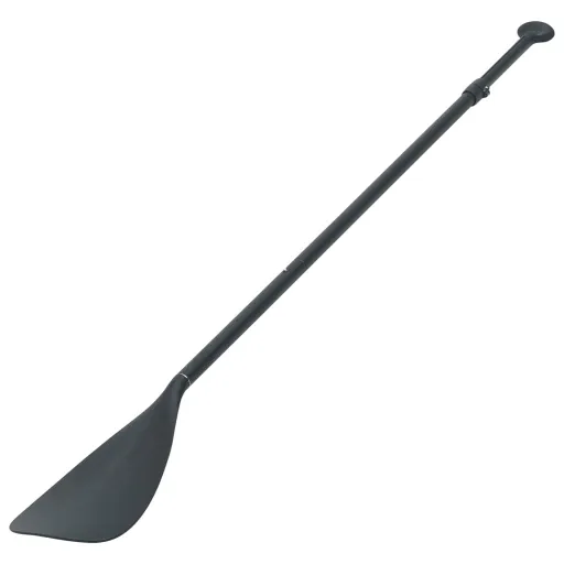 Remo de Paddle Board Aluminio Negro 215 cm