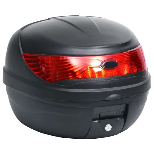 Baúl Para Motos un Casco 35 L
