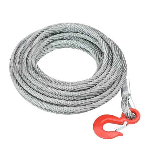 Cuerda de Cable 3200 kg 20 m