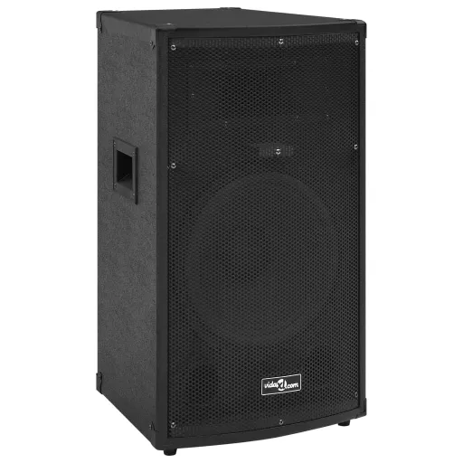 Altavoces Pasivos Escenario Profesional Hifi 1000 W Negro
