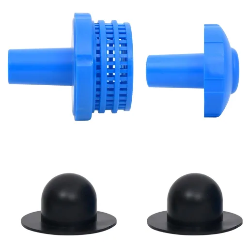 Juego de Coladores Sobre el Suelo 30 mm
