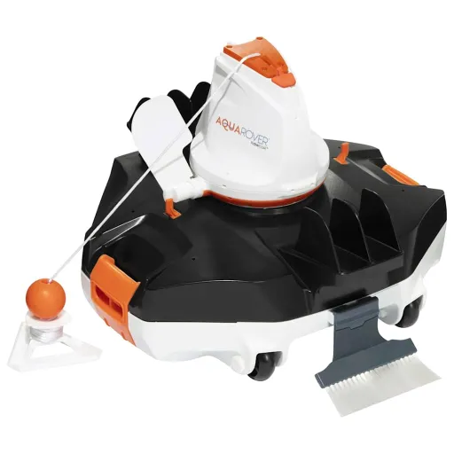Bestway Robot de Limpieza de Piscinas AquaRover Flowclear