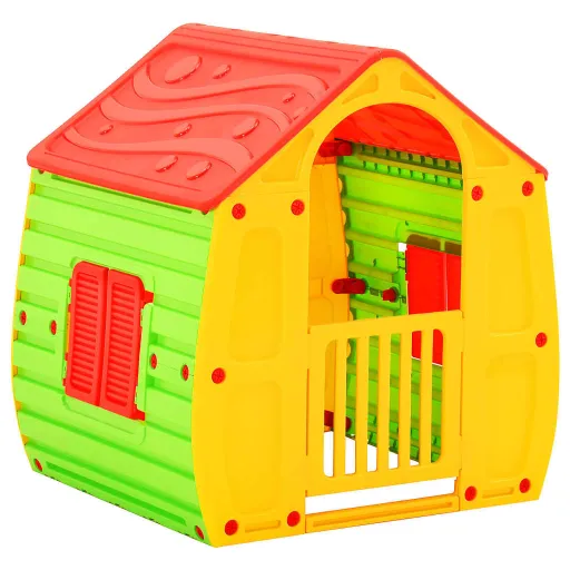 Casita de Juegos Para Niños 102x90x109 cm