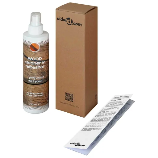 Limpiador y Refrescante de Madera 250 ml