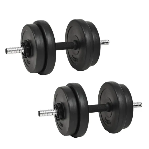 Mancuernas Con Discos 40 kg