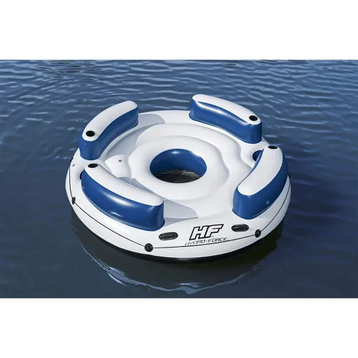 Bestway Isla Hinchable Hydro-Force 239x63,5 cm