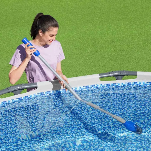 Bestway Flowclear Aspiradora de Piscina Wireless AquaTech