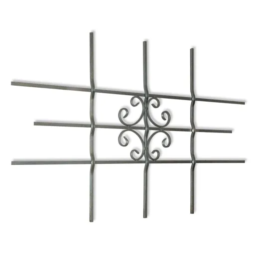 Rejilla de Seguridad Para la Ventana 69 x 114 cm