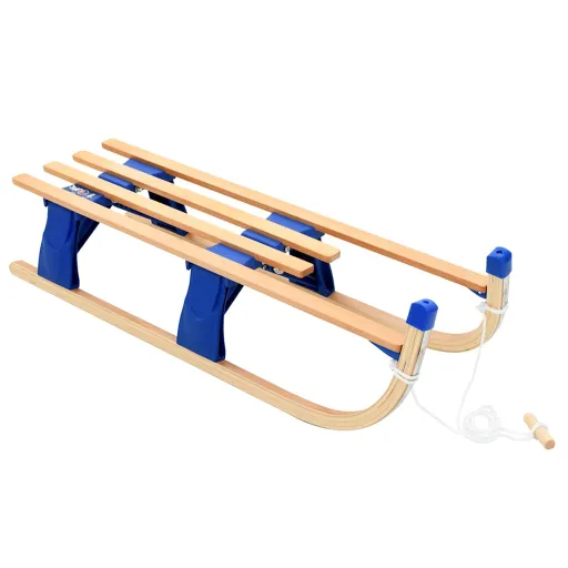 Trineo Plegable de Madera 110 cm