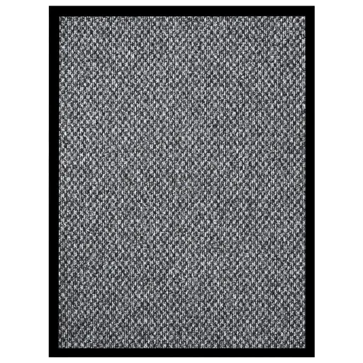 Felpudo Gris 60x80 cm