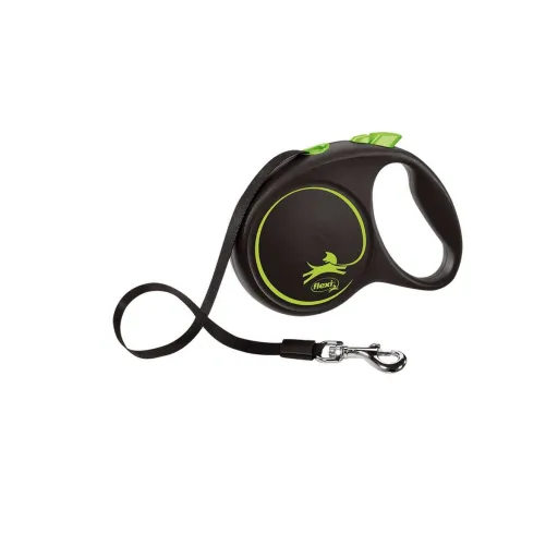 Correa Para Perro Flexi Design Verde L
