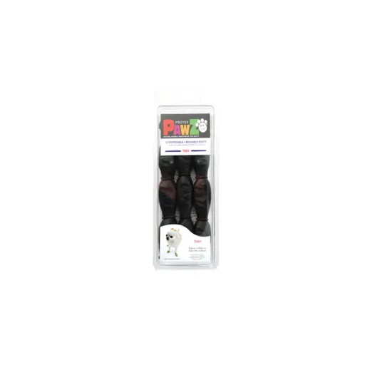 Botas Pawz Tiny Perro 12 Unidades