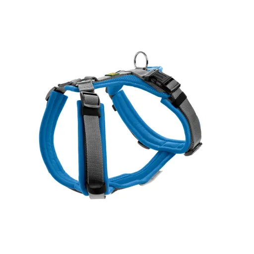 Arnés Para Perro Hunter Maldon Up Azul 50-84 cm