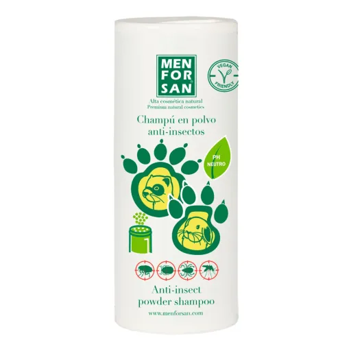 Champú Para Mascotas Menforsan 250 ml