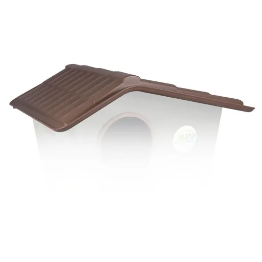 Techo Para Caseta Nayeco Eco Mini 06910 Recambio Marrón 60 x 50 x 41 cm