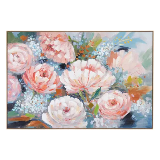 Lienzo Poliestireno Lienzo 120 x 5 x 80 cm