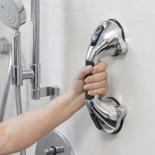 Asa de Seguridad Para Baños Saath InnovaGoods