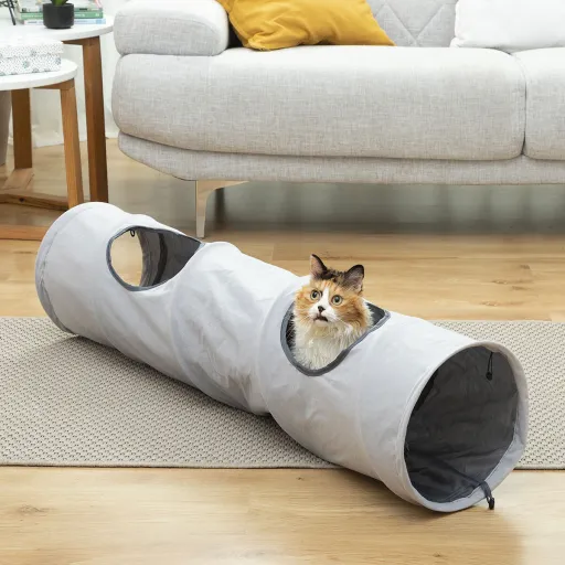 Túnel Plegable Para Mascotas Funnyl InnovaGoods