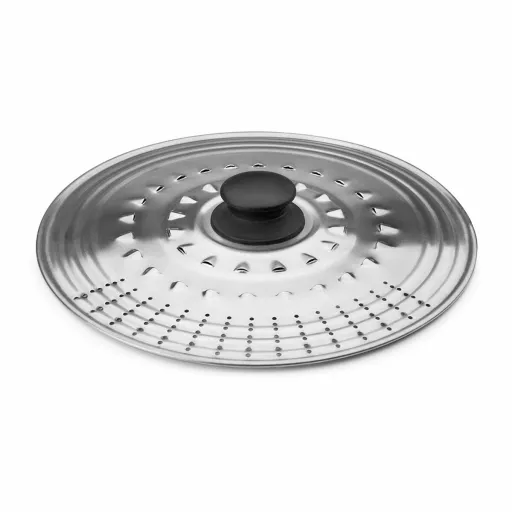 Tapa Para Sartén Ibili 714231 Ø 30 cm Metal Acero Inoxidable