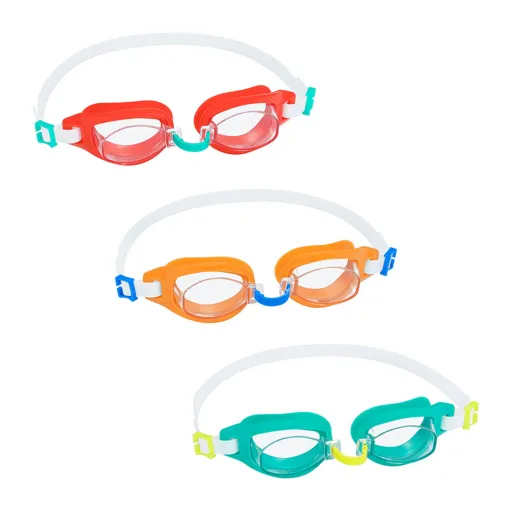 Gafas de Natación Para Niños Bestway Rosa