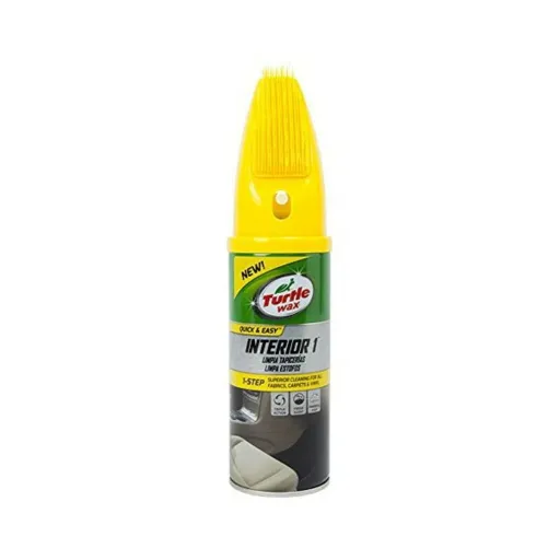 Limpia Tapicerías Turtle Wax 51987 400 ml