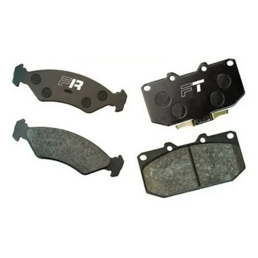 Pastillas de Freno Black Diamond PP590 Ventilado Frontal
