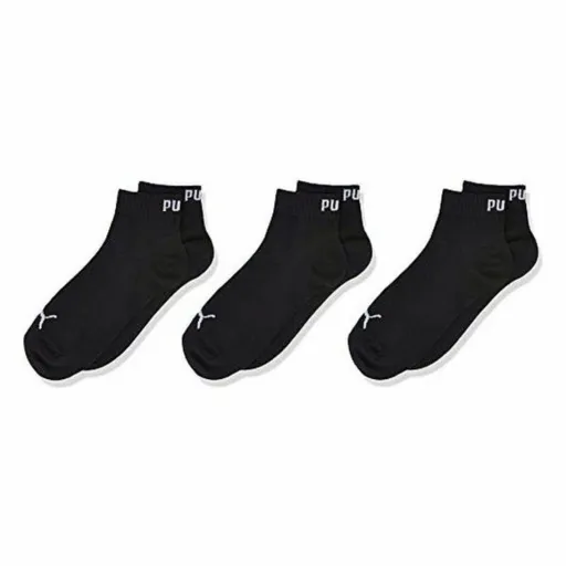 Calcetines Deportivos Puma KIDS QUARTER (3 Pares)