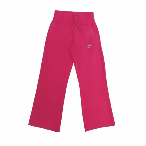 Pantalón de Chándal Para Niños Nike Sportswear  Rosa