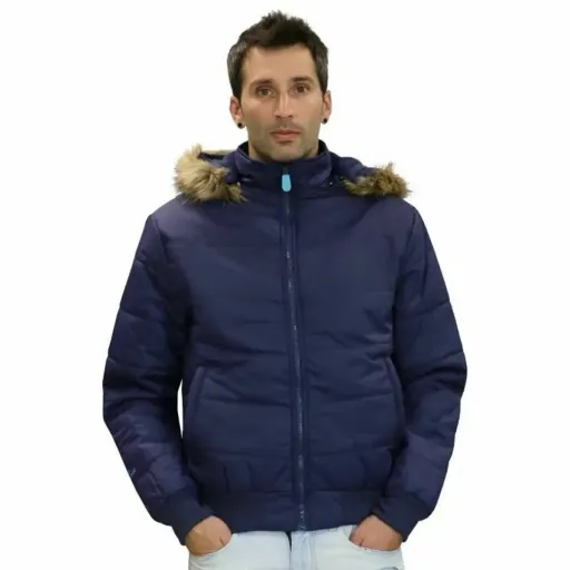 Chaqueta Deportiva Para Mujer Rox R Baikal Azul Oscuro