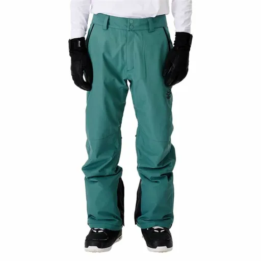 Pantalones Para Nieve Rip Curl Rocker Esquí Cian Hombre