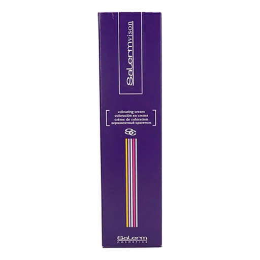 Tinte Permanente Salermvison Salerm 5,95 (75 ml)