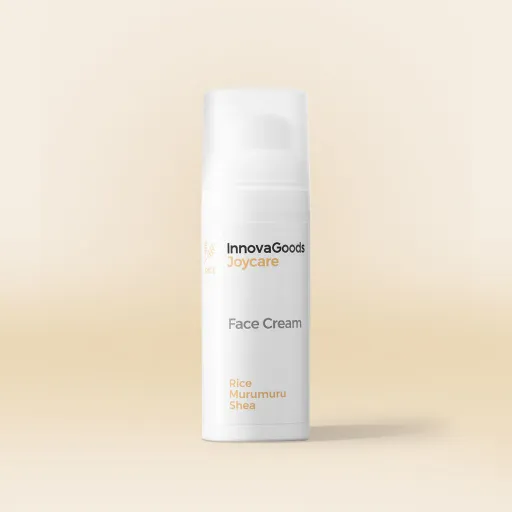 Crema Facial Hidratante Rice Joycare InnovaGoods 50 ml