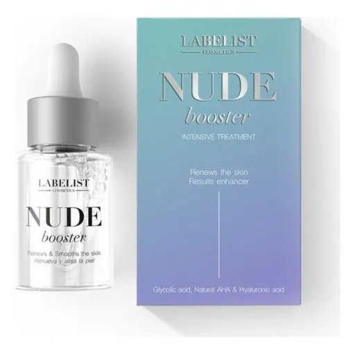 Tratamiento Pieles Acneicas Labelist Cosmetics NUDE 30 ml (1 Unidad)