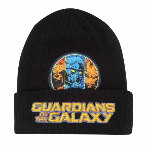 Gorro Marvel Title Guardians of The Galaxy Negro