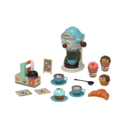 Cafetera de Juguete Coffeeshop