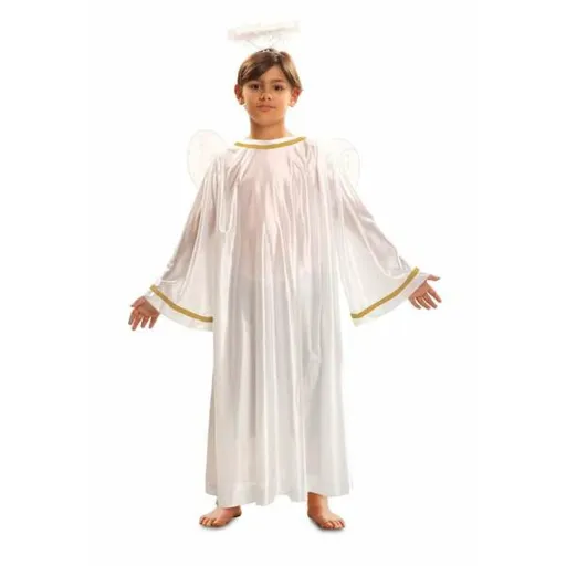 Disfraz Para Niños Blanco Ángel