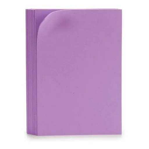 Goma Eva Pincello Violeta 20 x 30 cm 30 x 2 x 20 cm (10 Unidades)