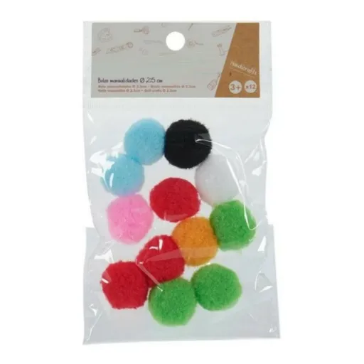 Material Para Manualidades Pincello Bolas