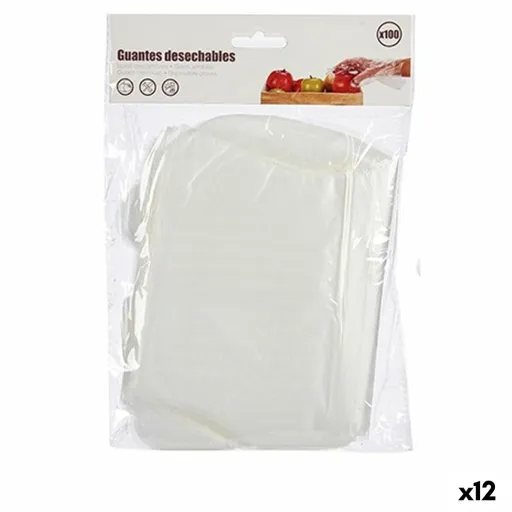 Guantes Desechables Set (12 Unidades)