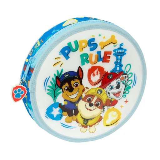 Plumier The Paw Patrol Pups Rule Azul 18 Piezas