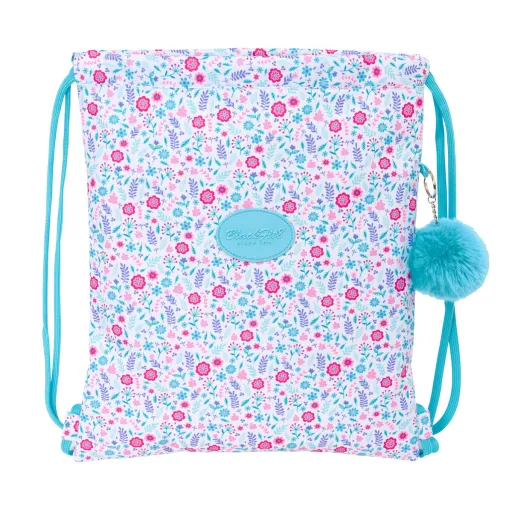 Bolsa Mochila Con Cuerdas BlackFit8 Cool Multicolor 35 x 40 x 1 cm