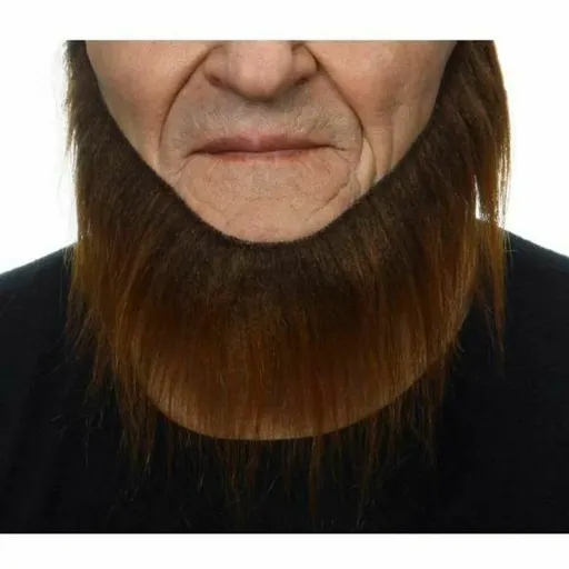 Barba Postiza My Other Me Marrón Talla Única