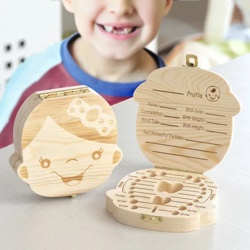 Caja de Recuerdos Para Bebé Thooy InnovaGoods
