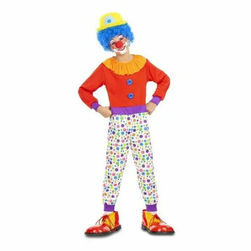 Disfraz Para Niños My Other Me Cute Payaso