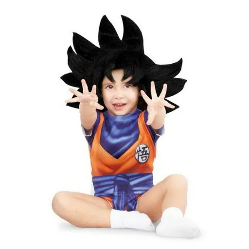 Disfraz Para Bebés My Other Me Goku Body