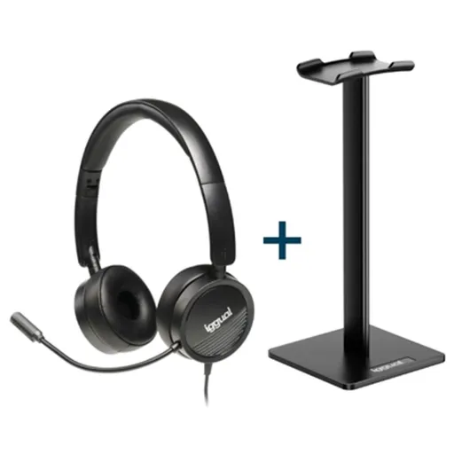 Auriculares Con Micrófono Iggual IGG317075+IGG318058